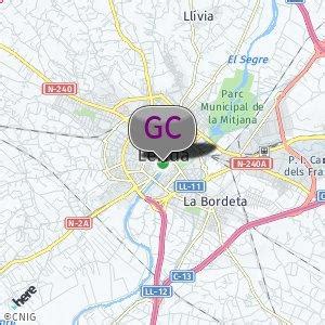 cruising lleida|CRUISINGMAP .